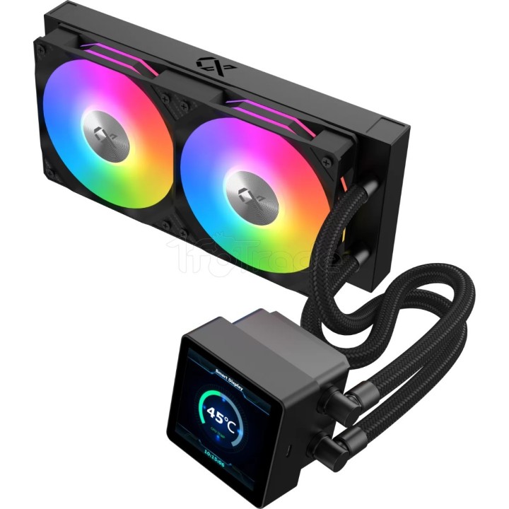 Kit Watercooling AIO Xigmatek Connect RGB | Ordiland