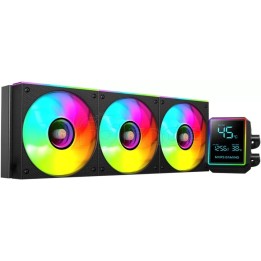 Kit Watercooling AIO Mars Gaming ML-LCDPro RGB | Ordiland