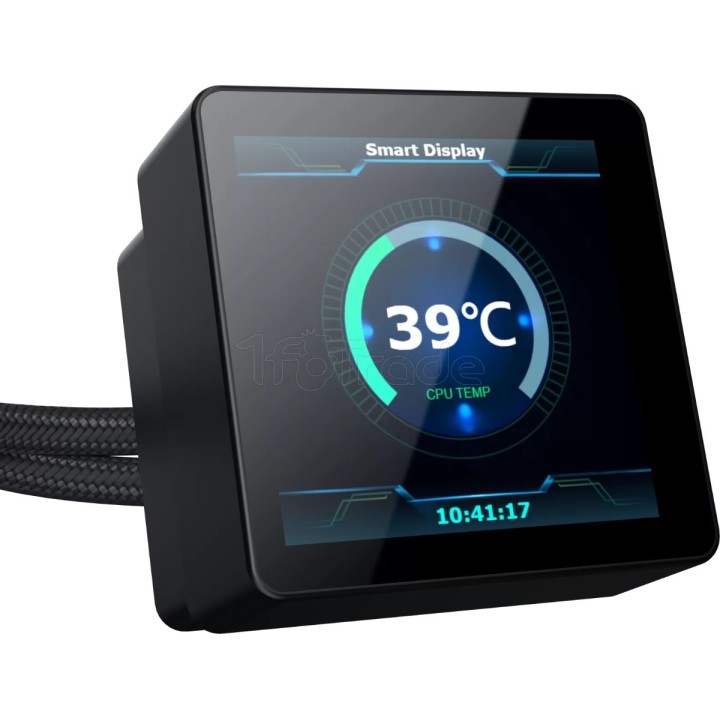 Kit Watercooling AIO Xigmatek Connect RGB | Ordiland