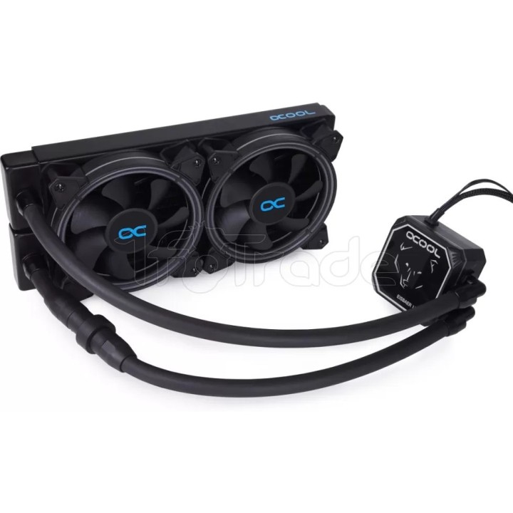 Kit Watercooling AIO Alphacool Eisbaer Aurora LT RGB | Ordiland