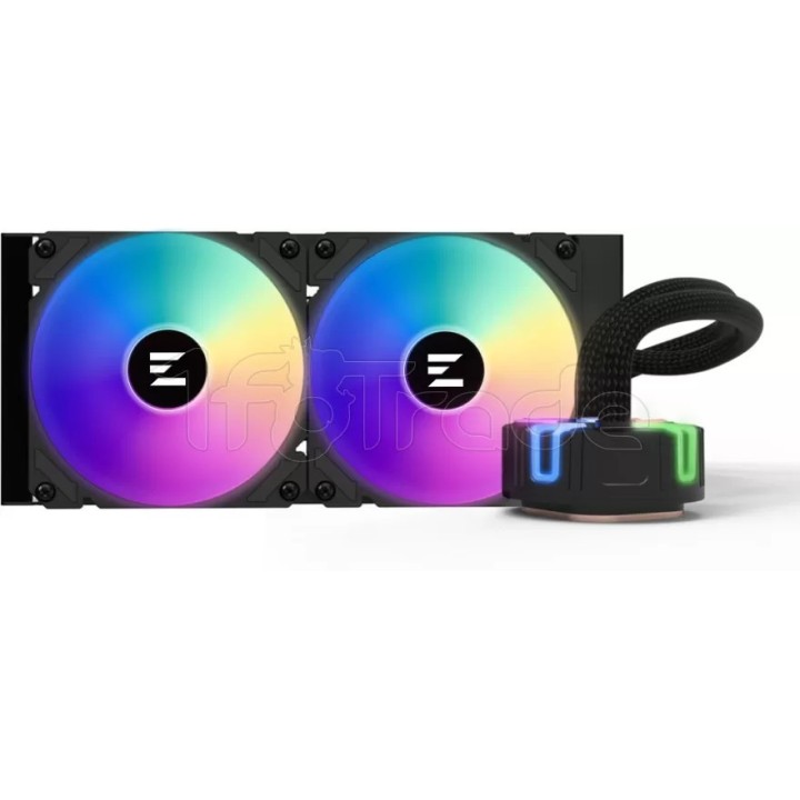 Kit Watercooling AIO Zalman Reserator5 Z RGB | Ordiland