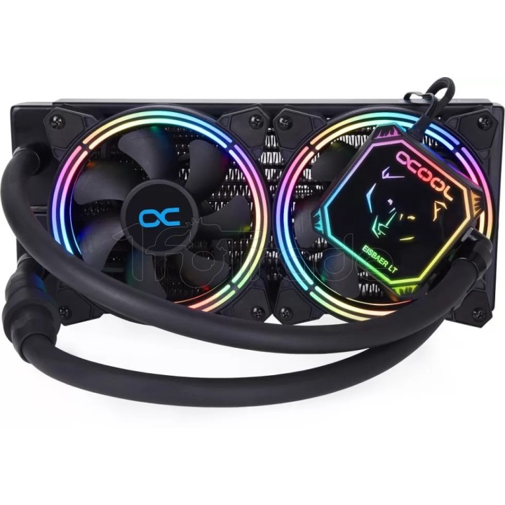 Kit Watercooling AIO Alphacool Eisbaer Aurora LT RGB | Ordiland
