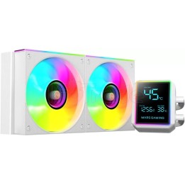 Kit Watercooling AIO Mars Gaming ML-LCDPro RGB | Ordiland
