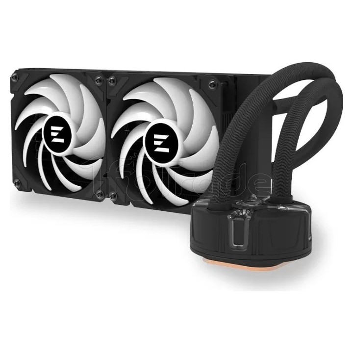 Kit Watercooling AIO Zalman Reserator5 Z RGB | Ordiland