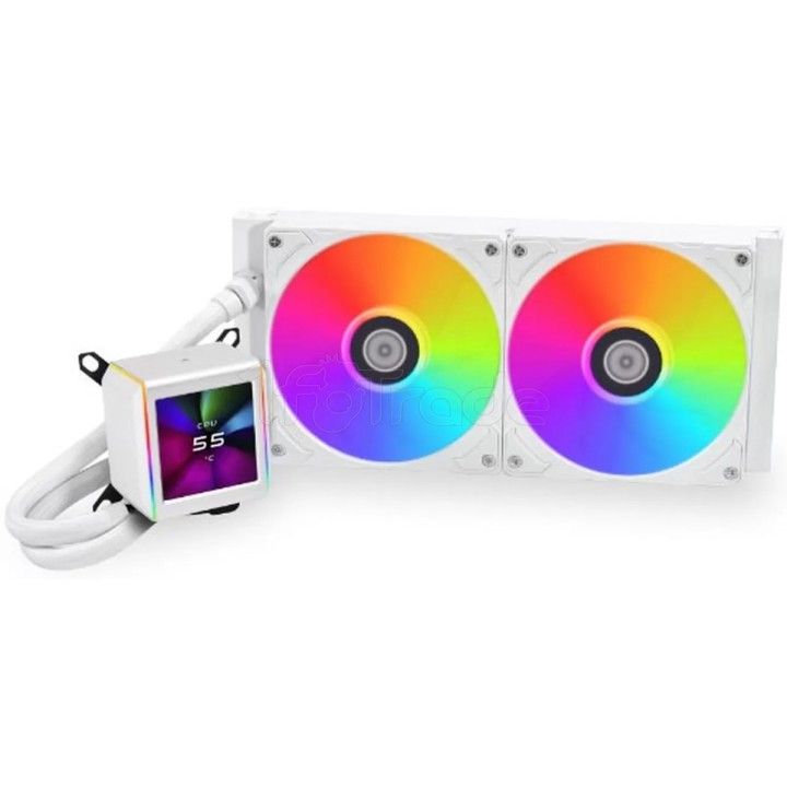 Kit Watercooling AIO Lian Li Galahad II LCD | Ordiland