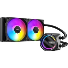 Kit Watercooling AIO Antec Skeleton RGB - 240mm (Noir) | Ordiland