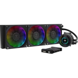 Kit Watercooling AIO Gamdias Chione P3U - 360mm (Noir) | Ordiland