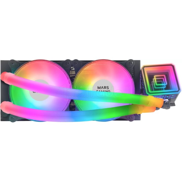 Kit Watercooling AIO Mars Gaming ML-Ultra RGB | Ordiland