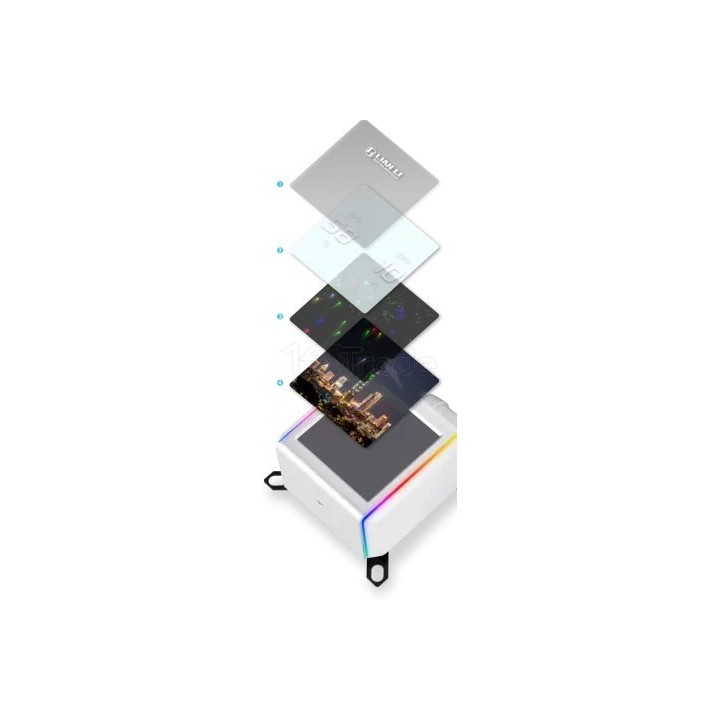 Kit Watercooling AIO Lian Li Galahad II LCD | Ordiland