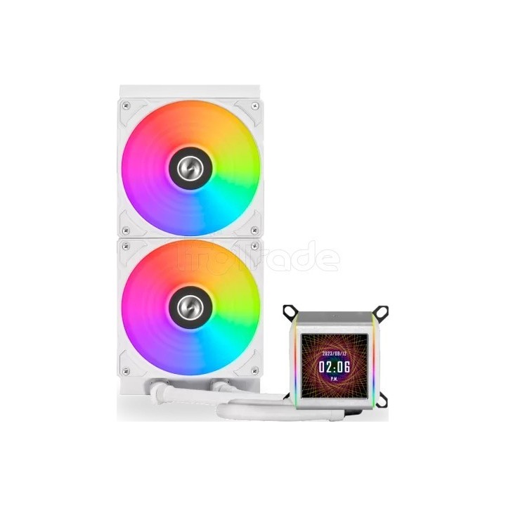 Kit Watercooling AIO Lian Li Galahad II LCD | Ordiland