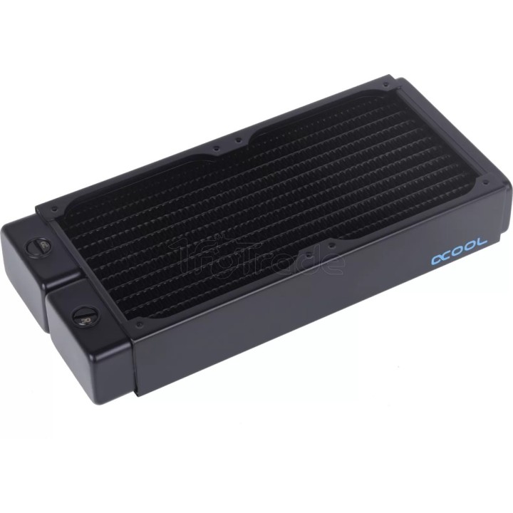 Kit Watercooling complet Alphacool Core Hurrican XT45 | Ordiland
