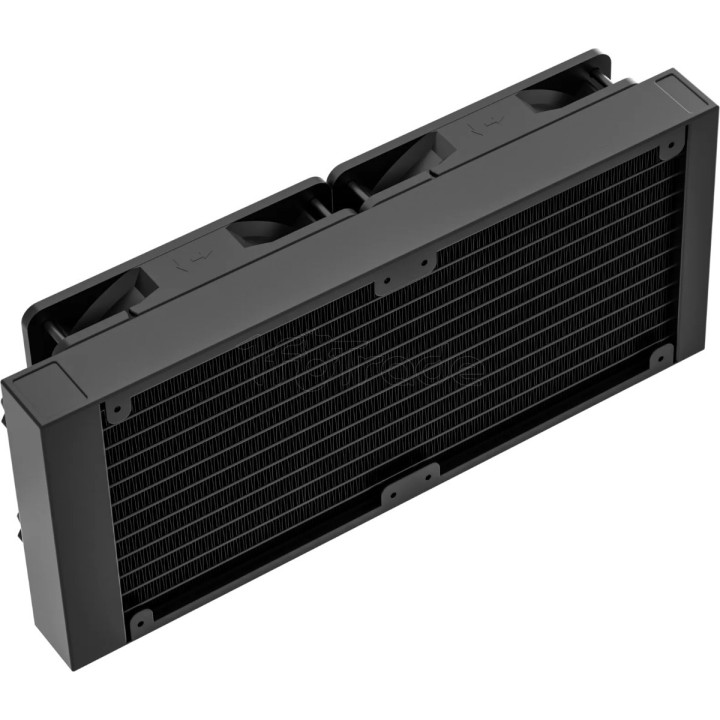 Kit Watercooling AIO Antec Skeleton RGB - 240mm (Noir) | Ordiland
