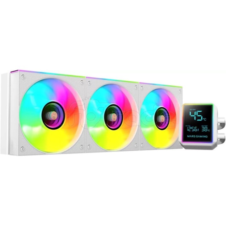 Kit Watercooling AIO Mars Gaming ML-LCDPro RGB | Ordiland