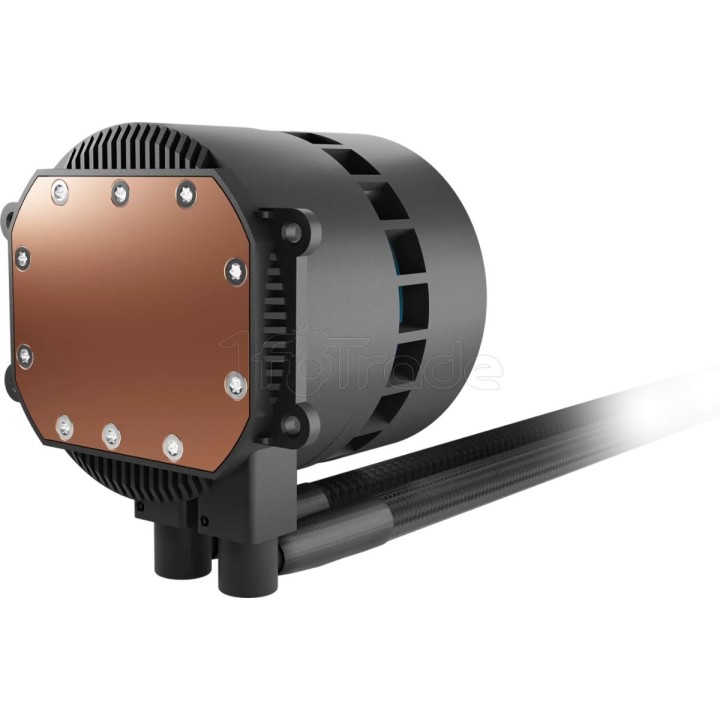 Kit Watercooling AIO Gamdias Chione P3U - 360mm (Noir) | Ordiland