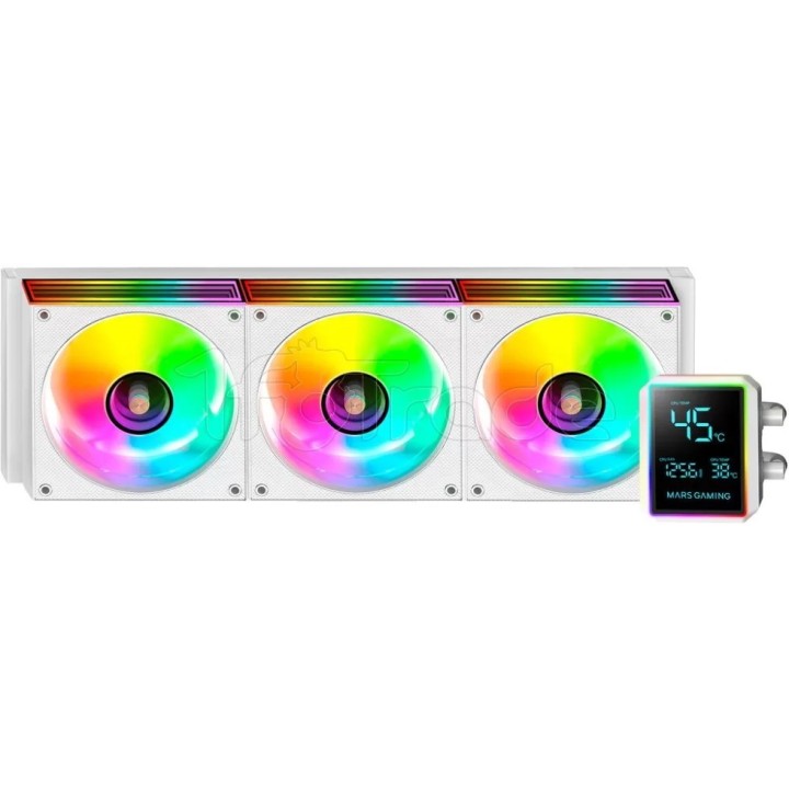 Kit Watercooling AIO Mars Gaming ML-LCDPro RGB | Ordiland