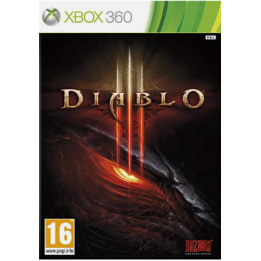 Diablo III Xbox 360 d'occasion | Ordiland Mulhouse