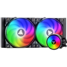 Kit Watercooling AIO iTek Evoliq RGB - 240mm (Noir) | Ordiland