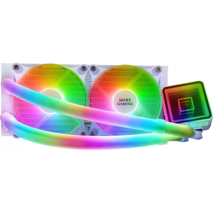 Kit Watercooling AIO Mars Gaming ML-Ultra RGB | Ordiland
