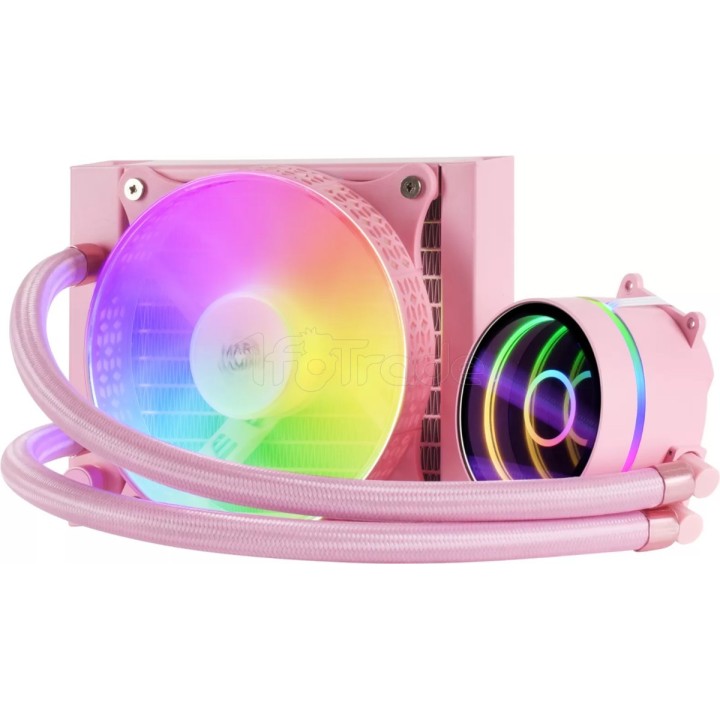 Kit Watercooling AIO Mars Gaming ML-One RGB | Ordiland