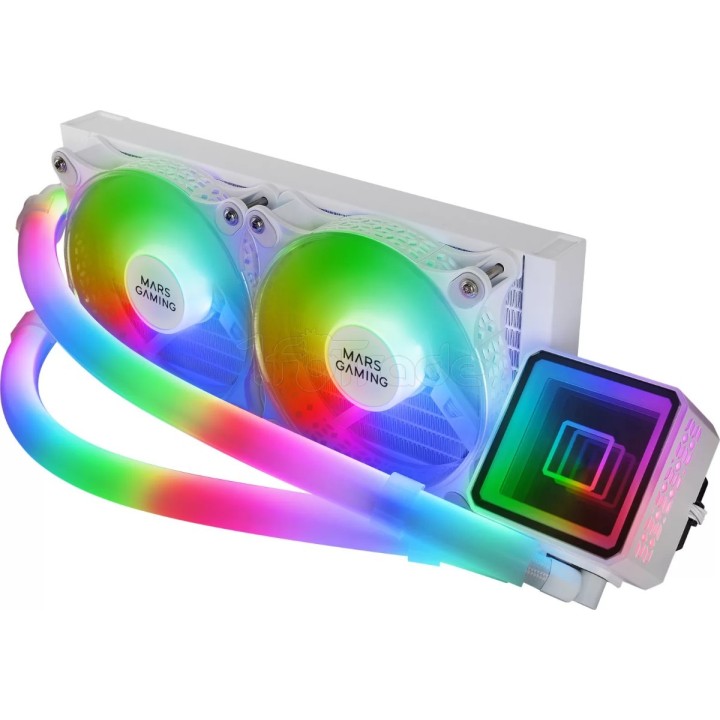 Kit Watercooling AIO Mars Gaming ML-Ultra RGB | Ordiland
