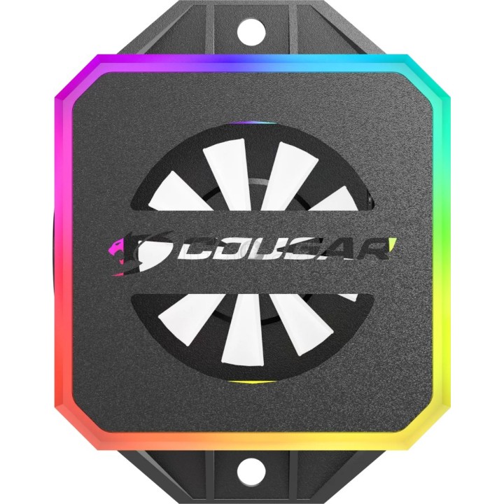 Kit Watercooling AIO Cougar Helor RGB - 360mm (Noir) | Ordiland