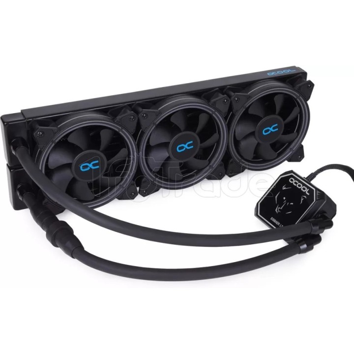 Kit Watercooling AIO Alphacool Eisbaer Aurora LT RGB | Ordiland
