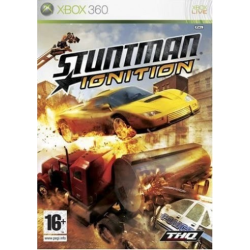 Jeux Xbox 360 : Stuntman...