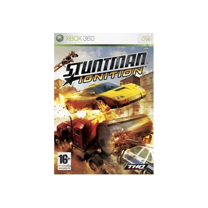 Jeux Xbox 360 : Stuntman Ignition - Occasion | Ordiland