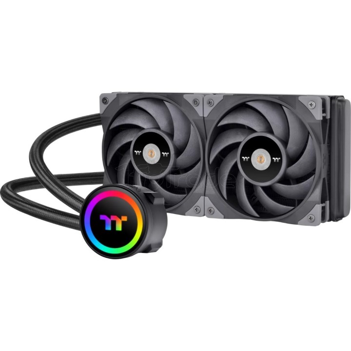 Kit Watercooling AIO Thermaltake ToughLiquid RGB | Ordiland