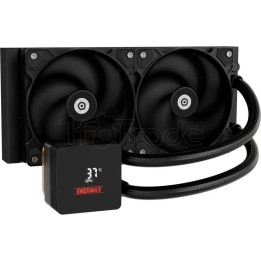 Kit Watercooling AIO Enermax LiqMax IV - 240mm (Noir) | Ordiland