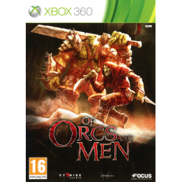 Of Orcs and Men Xbox 360 d'occasion | Ordiland Mulhouse
