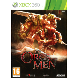 Jeux Xbox 360 : Of Orcs and...