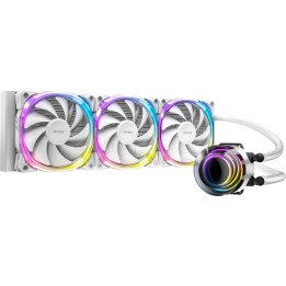 Kit Watercooling AIO Antec Vortex RGB - 360mm (Blanc) | Ordiland