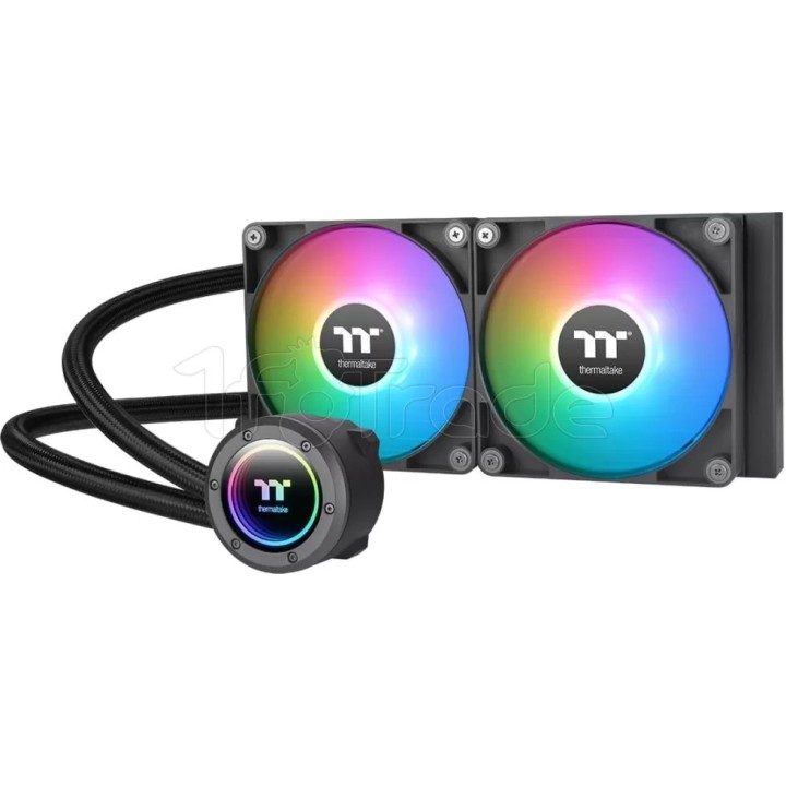 Kit Watercooling AIO Thermaltake TH V2 RGB | Ordiland