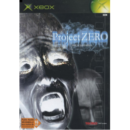 Project Zero Xbox d'occasion | Ordiland Mulhouse