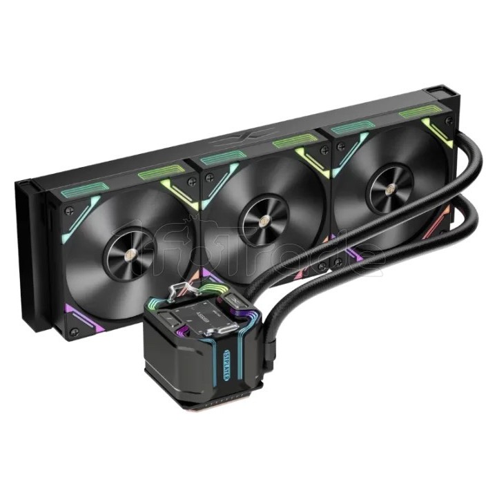 Kit Watercooling AIO 1stPlayer X-360 ARGB | Ordiland