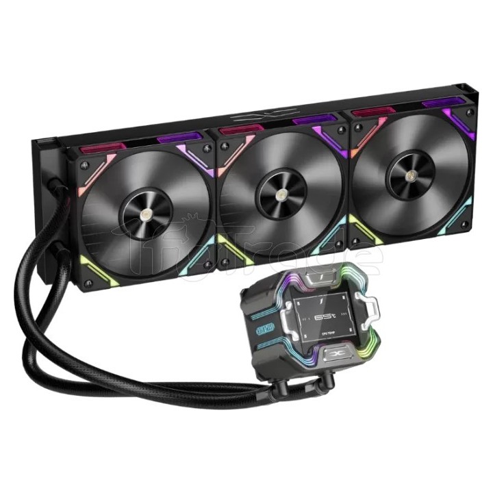 Kit Watercooling AIO 1stPlayer X-360 ARGB | Ordiland