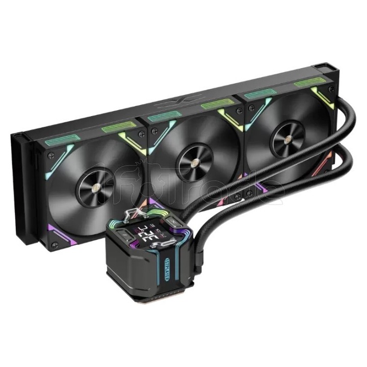 Kit Watercooling AIO 1stPlayer X-360 ARGB | Ordiland