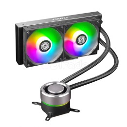 Kit Watercooling AIO Lian Li Galahad RGB 240mm (Noir) | Ordiland