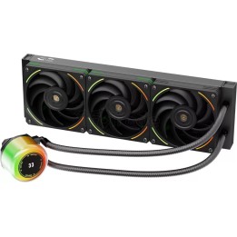 Kit Watercooling AIO 1stPlayer CC RGB - 360mm (Noir) | Ordiland