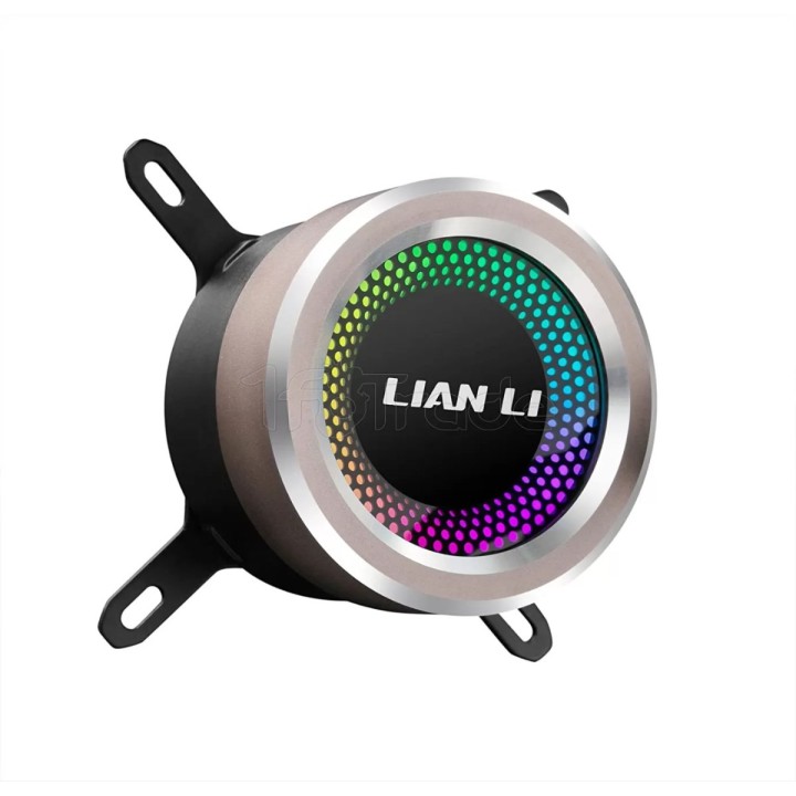 Kit Watercooling AIO Lian Li Galahad RGB 240mm (Noir) | Ordiland