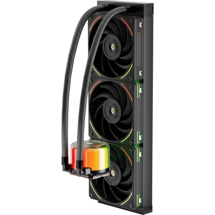 Kit Watercooling AIO 1stPlayer CC RGB - 360mm (Noir) | Ordiland