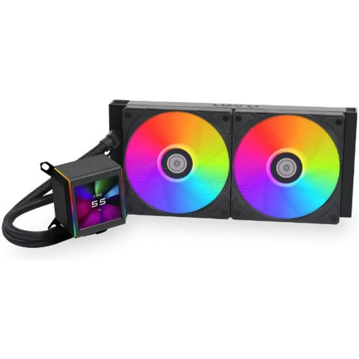 Kit Watercooling AIO Lian Li Galahad II LCD | Ordiland