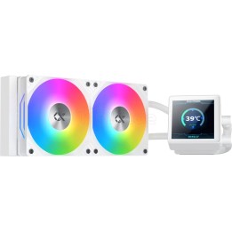 Kit Watercooling AIO Xigmatek Connect RGB | Ordiland