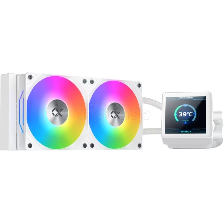 Kit Watercooling AIO Xigmatek Connect RGB | Ordiland