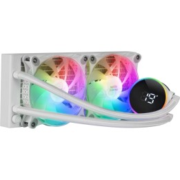 Kit Watercooling AIO Mars Gaming ML-LCD RGB | Ordiland