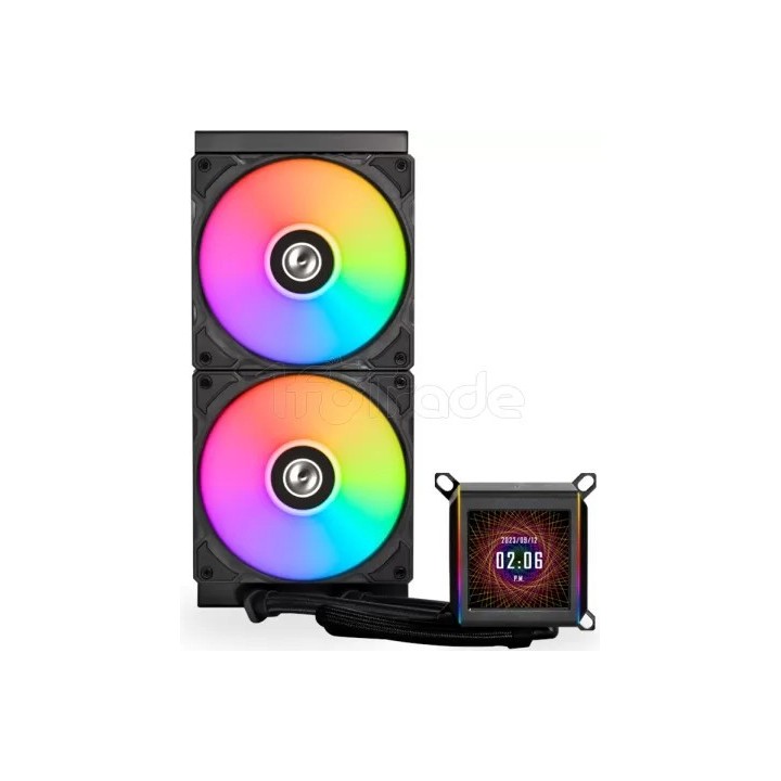 Kit Watercooling AIO Lian Li Galahad II LCD | Ordiland