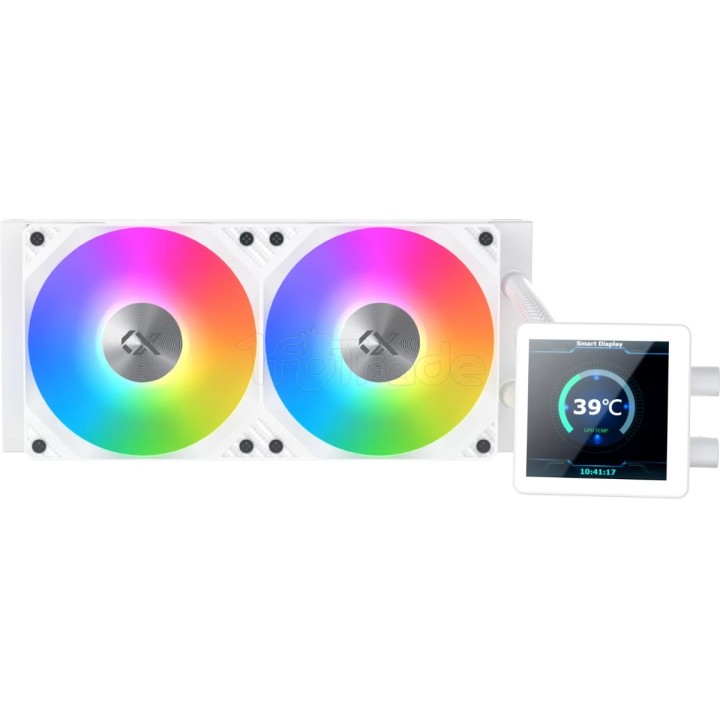 Kit Watercooling AIO Xigmatek Connect RGB | Ordiland