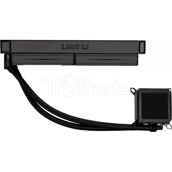 Kit Watercooling AIO Lian Li Galahad II LCD | Ordiland