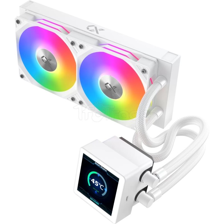 Kit Watercooling AIO Xigmatek Connect RGB | Ordiland